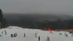 Panorama Vičanov - Tesák