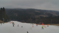 Panorama Vičanov - Tesák