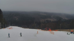 Panorama Vičanov - Tesák