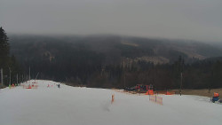 Panorama Vičanov - Tesák