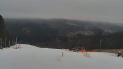 Panorama Vičanov - Tesák