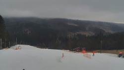 Panorama Vičanov - Tesák