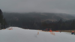 Panorama Vičanov - Tesák