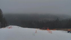 Panorama Vičanov - Tesák