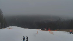 Panorama Vičanov - Tesák