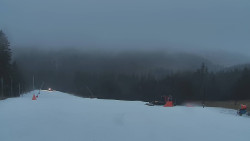 Panorama Vičanov - Tesák