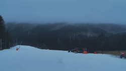 Panorama Vičanov - Tesák