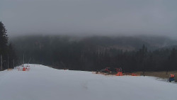 Panorama Vičanov - Tesák
