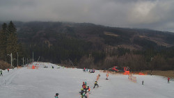 Panorama Vičanov - Tesák