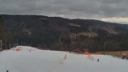 Panorama Vičanov - Tesák