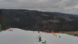 Panorama Vičanov - Tesák