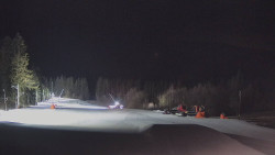 Panorama Vičanov - Tesák