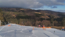 Panorama Vičanov - Tesák