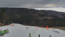 Panorama Vičanov - Tesák