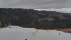 Panorama Vičanov - Tesák