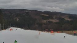 Panorama Vičanov - Tesák