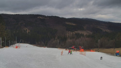 Panorama Vičanov - Tesák
