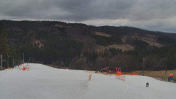 Panorama Vičanov - Tesák