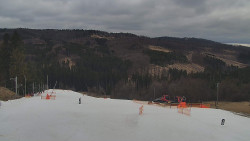 Panorama Vičanov - Tesák