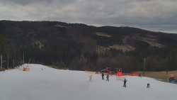 Panorama Vičanov - Tesák