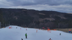 Panorama Vičanov - Tesák