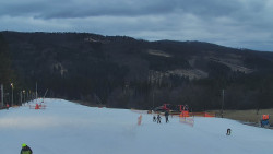 Panorama Vičanov - Tesák
