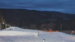 Panorama Vičanov - Tesák