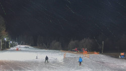 Panorama Vičanov - Tesák