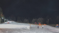 Panorama Vičanov - Tesák