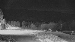 Panorama Vičanov - Tesák