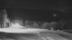 Panorama Vičanov - Tesák