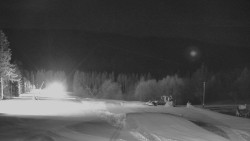 Panorama Vičanov - Tesák