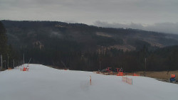 Panorama Vičanov - Tesák