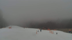 Panorama Vičanov - Tesák