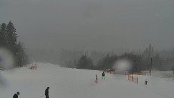 Panorama Vičanov - Tesák