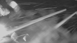 Panorama Vičanov - Tesák