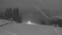 Panorama Vičanov - Tesák