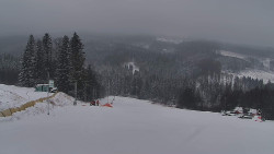 Panorama Vičanov - Tesák