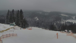 Panorama Vičanov - Tesák