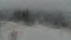 Panorama Vičanov - Tesák