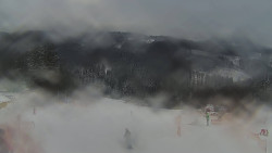 Panorama Vičanov - Tesák