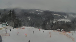 Panorama Vičanov - Tesák