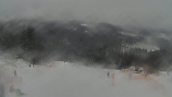 Panorama Vičanov - Tesák