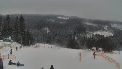 Panorama Vičanov - Tesák