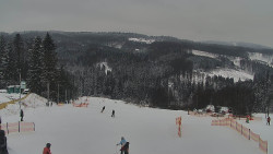 Panorama Vičanov - Tesák