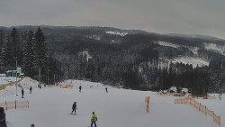Panorama Vičanov - Tesák
