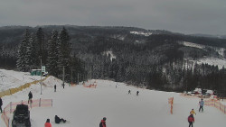 Panorama Vičanov - Tesák