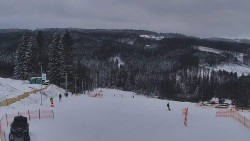 Panorama Vičanov - Tesák