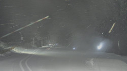 Panorama Vičanov - Tesák