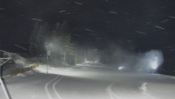 Panorama Vičanov - Tesák